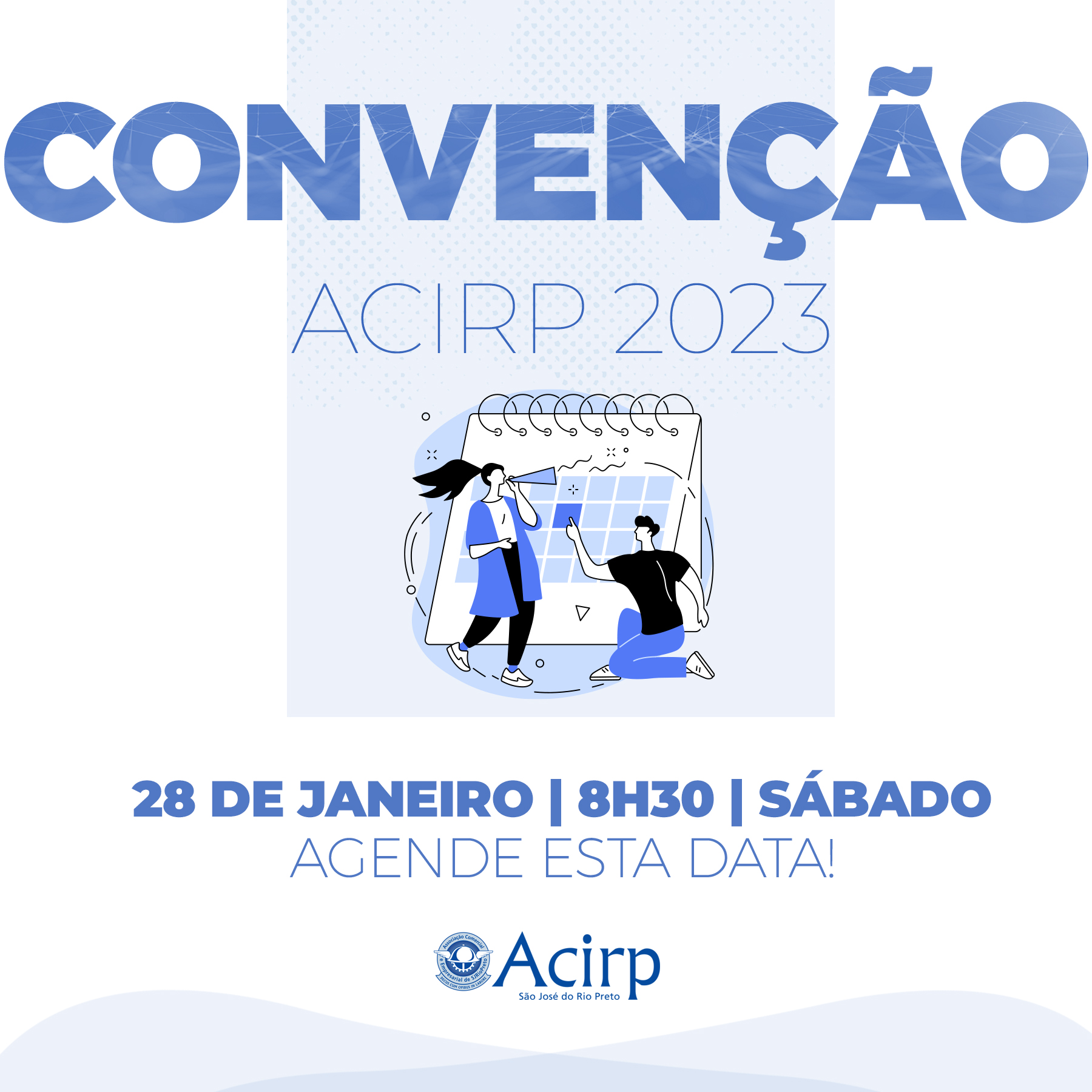 CONVEN ACIRP SAVE THE DATE