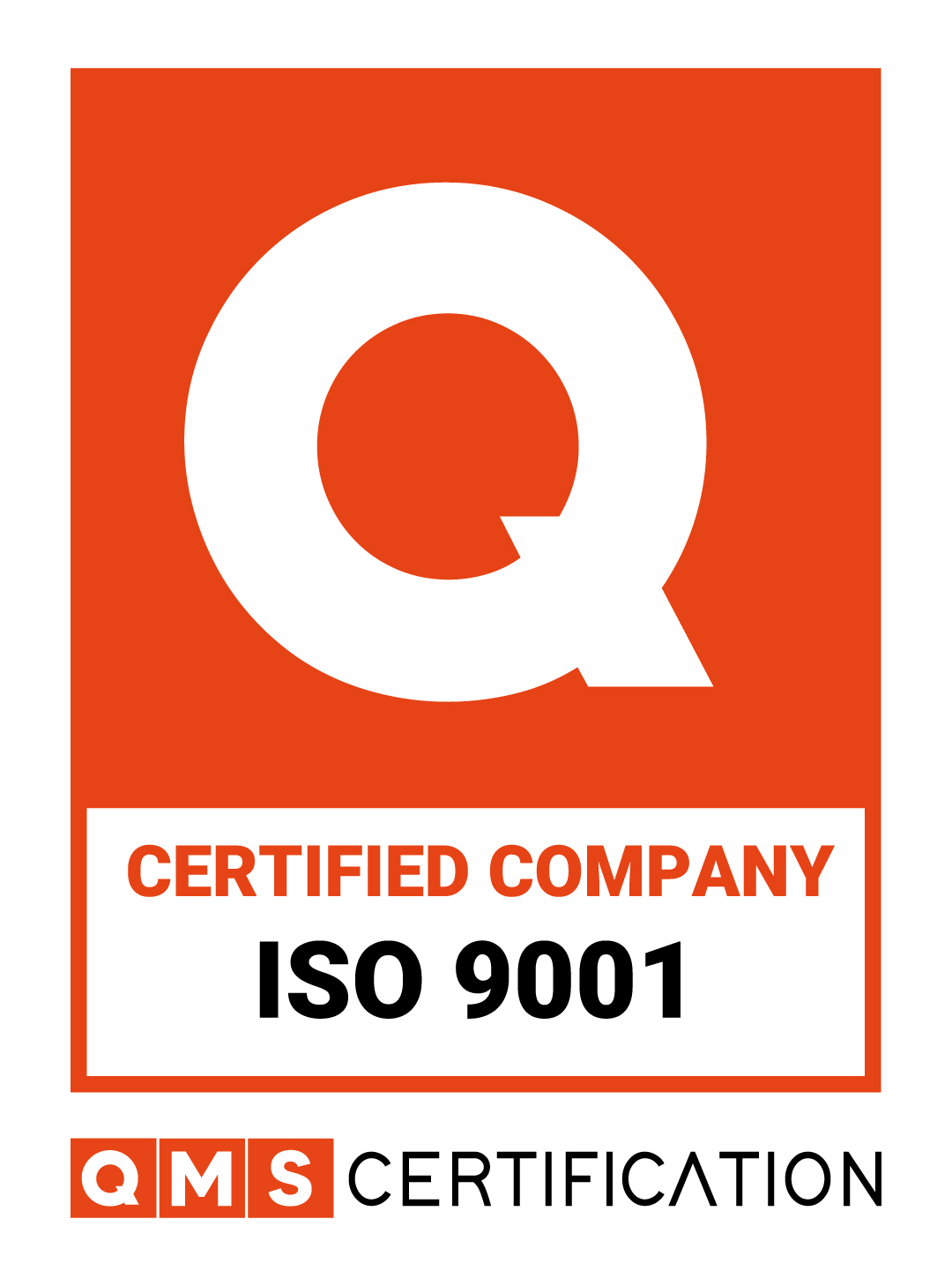 ISO 9001 – V1
