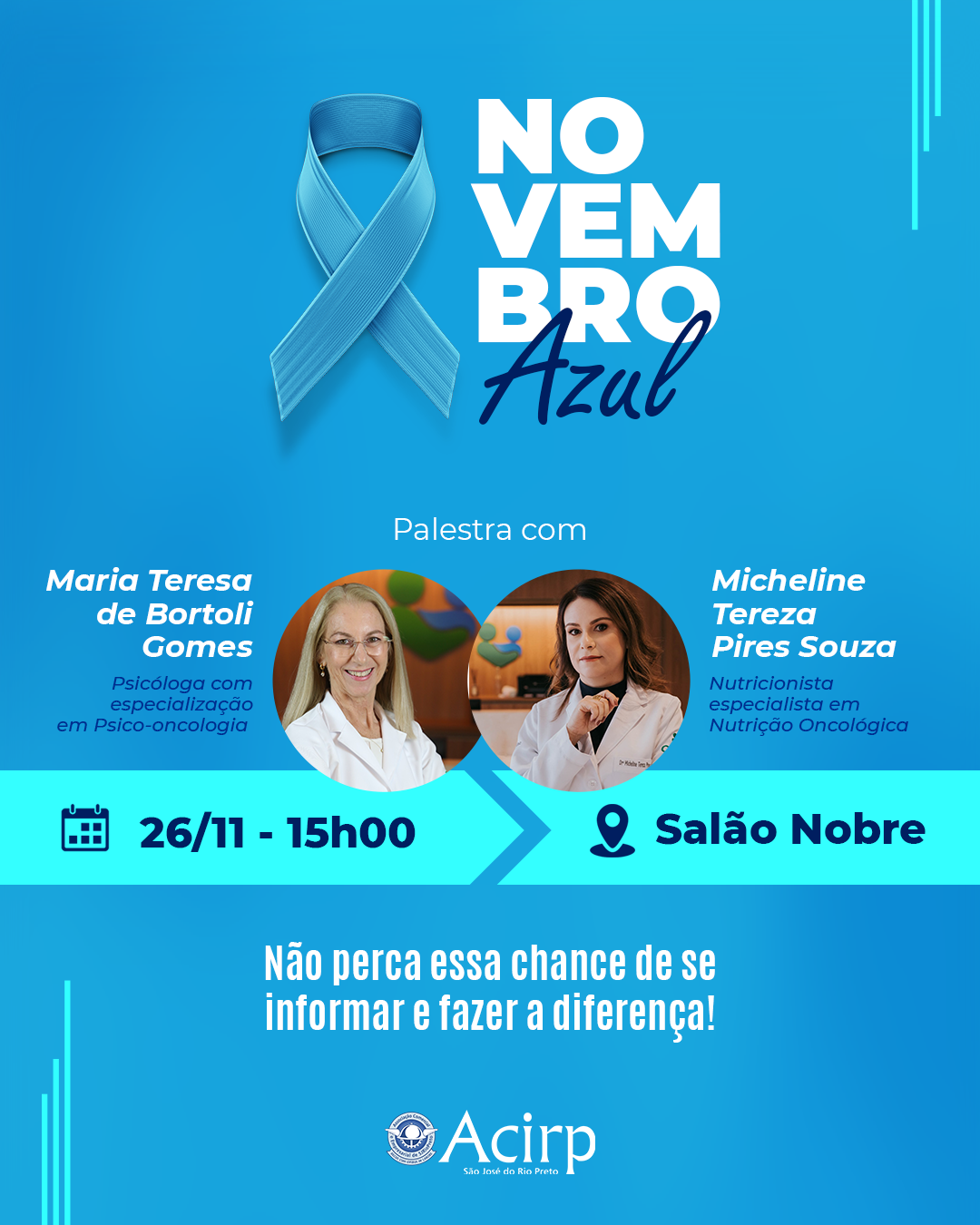 Comunicado Novembro Azul (2)