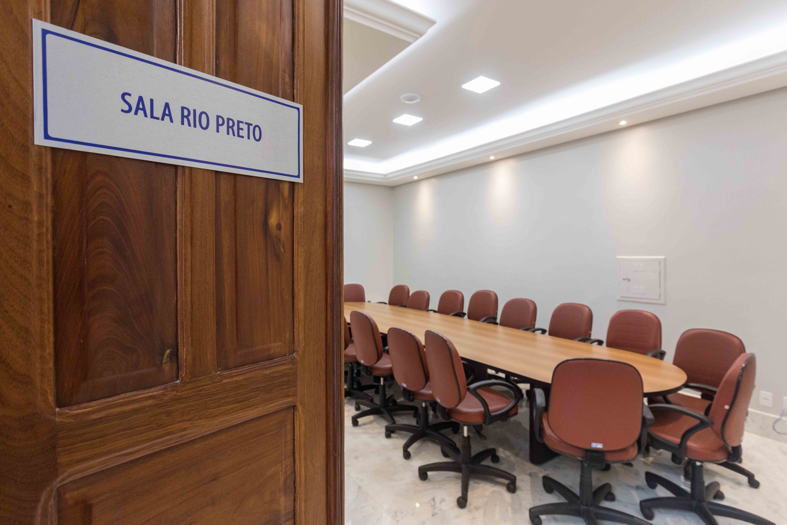 Salas de locação Sede Acirp