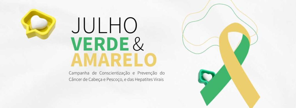 julho verde e amarelo