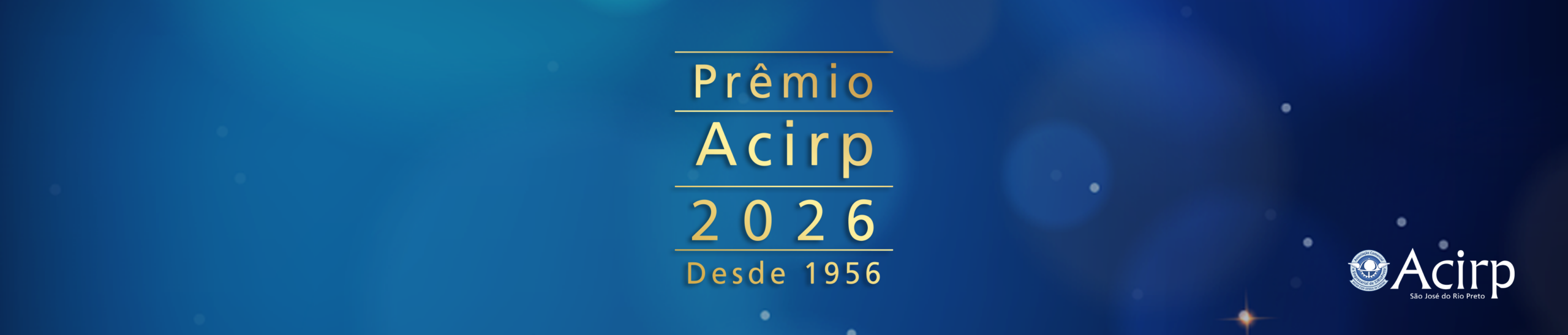 Prêmio Acirp 2026